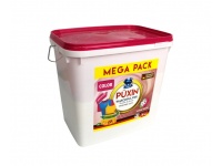 Puxin proszek do prania 8kg 114 prań, wiaderko KOLOR
