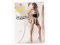 Rajstopy LAYCREX 15 DEN lycra roz. 3 - beż beige