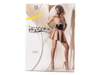 Rajstopy LAYCREX 15 DEN lycra roz. 4 - beż daino