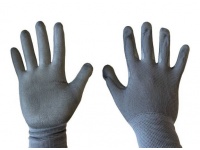 Rękawice robocze PK 600G szare XXXL