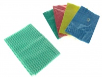 Ścierka kuchenna perforowana 50x33 cm MIX KOLOR - kpl 5 szt 