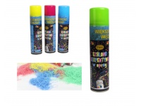 Serpentyna w spray 100gr MIX KOLOR 21,5x5,5 cm