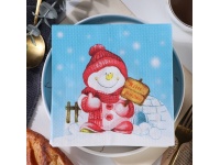 Serwetki papierowe BAŁWAN 33x33 cm - kpl 20 szt