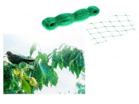 Siatka ochronna przeciw ptakom, na ptaki 10x4 m