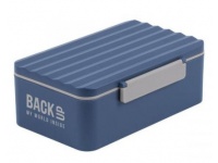 Śniadaniówka BACKUP 6 model c 58 NIEBIESKA