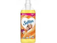 Softlan Ultra koncentrat do płukania 1L 45 prań (Vanille&Orchidee) - ŻÓŁTY