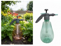 Spryskiwacz plastikowy 2L MIX KOLOR