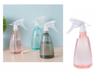 Spryskiwacz plastikowy 500 ml transparentny kolor