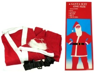 Strój Mikołaja - rozmiar uniwersalny