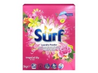 SURF Proszek do prania UNIWERSALNY 5 kg 100 prań Tropikalna lilia i róża