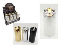 Świeca, świeczka lustro LED światło ciepłe 13x5,2 cm - mix 3 kolorów