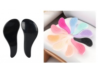 Szczotka do włosów 18,5x7,5 cm mix kolor