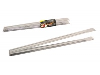 Szczypce do grilla metalowe 29 cm