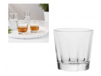 Szklanka WHISKY 269 ml KWIATEK - 1 szt