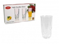 Szklanka wysoka 290 ml kpl 3 szt