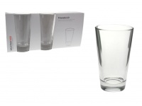 Szklanki FRIENDS LD gładkie 360ml 14x8x5 cm - kpl 3 szt