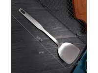 Szpatułka metalowa 36x9,5 cm