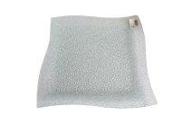 Talerz szklany FALA 25,5x1,5 cm - 1 szt