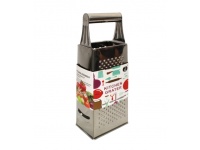 Tarka do warzyw metalowa 24x10x7 cm