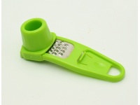 Tarka mini do czosnku 13,8 cm ZIELONA