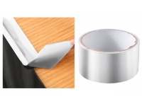 Taśma aluminiowa - 1 rolka (szer-4,8 cm , długość-5m)