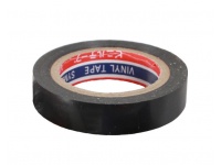 Taśma izolacyjna IZOLACJA PVC szer. 1,6 cm, dł. 3 m CZARNA - 1szt