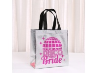 Torba prezentowa tworzywo DISCO 23x22x11 cm