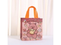 Torba prezentowa tworzywo KAPIBARA 23x22x11 cm