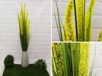 Trawa na piku żółty dodatek 95 cm