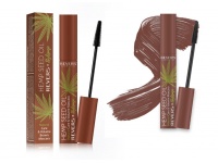 Tusz do rzęs HEMP SEED OIL CBD brązowy 10 ml