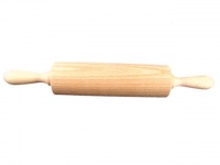 Drewno wałek do ciasta 39cm