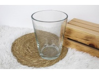 Wazon szklany 20x15 cm