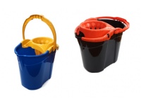 Wiadro mop z wyciskaczem 14 L mix kolor