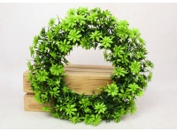 Wieniec wianek dekoracyjny 35 cm