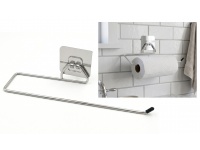Wieszak metalowy z przylepcem 25 cm