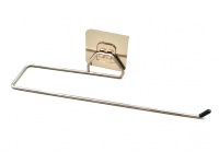 Wieszak metalowy z przylepcem 25 cm