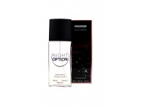 Woda toaletowa damska NIGHT OPTION 100 ml