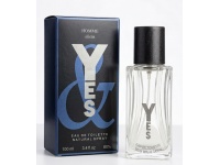 Woda toaletowa męska YES 100 ml