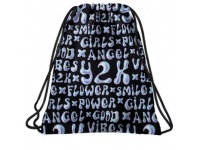 Worek na obuwie 45x35 cm BACKUP Model A08 NAPISY