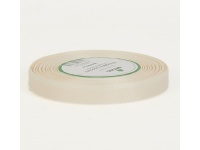 Wstążka rypsowa WANILIOWA 25 mm x 22,75m - 1 rolka 