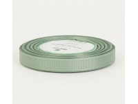 Wstążka rypsowa ZIELEŃ OCEANU 25 mm x 22,75m - 1 rolka 