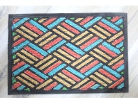 Wycieraczka panama 40x60 cm JODEŁKA KOLOR