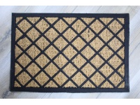 Wycieraczka panama 40x60 cm ROMBY