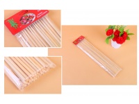 Wykałaczki bambus grube 25 cm - ok. 50 szt