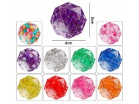 Zabawka antystresowa, gniotek WINOGRONO DIAMENT 5x4 cm MIX KOLOR