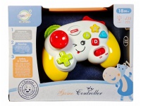 Zabawka dla malucha GAME PAD z dźwiękiem opakowanie 21x16x7,5 cm