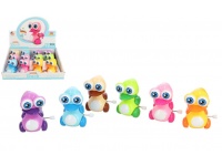 Zabawka nakręcanka kaczka 8,5x8x7 cm