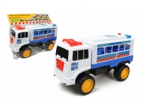 Zabawka SAMOCHÓD Policja 31x17x12 cm