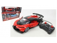 Zabawka SAMOCHÓD zdalnie sterowany w kartonie 36x16x11 cm samochód 26 cm mix kolor