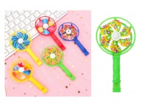 Zabawka WIATRACZEK MIX KOLOR 12x6 cm - 1 szt